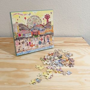 500 piece puzzle